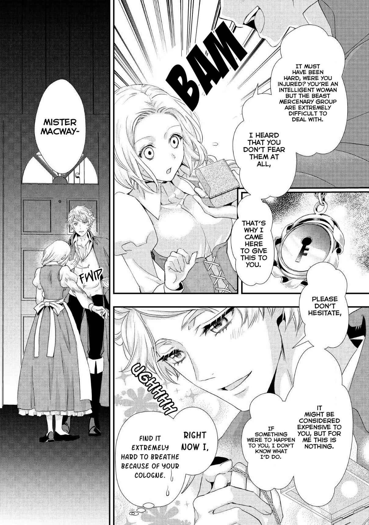 Milady Just Wants to Relax Chapter 5 - Page 25
