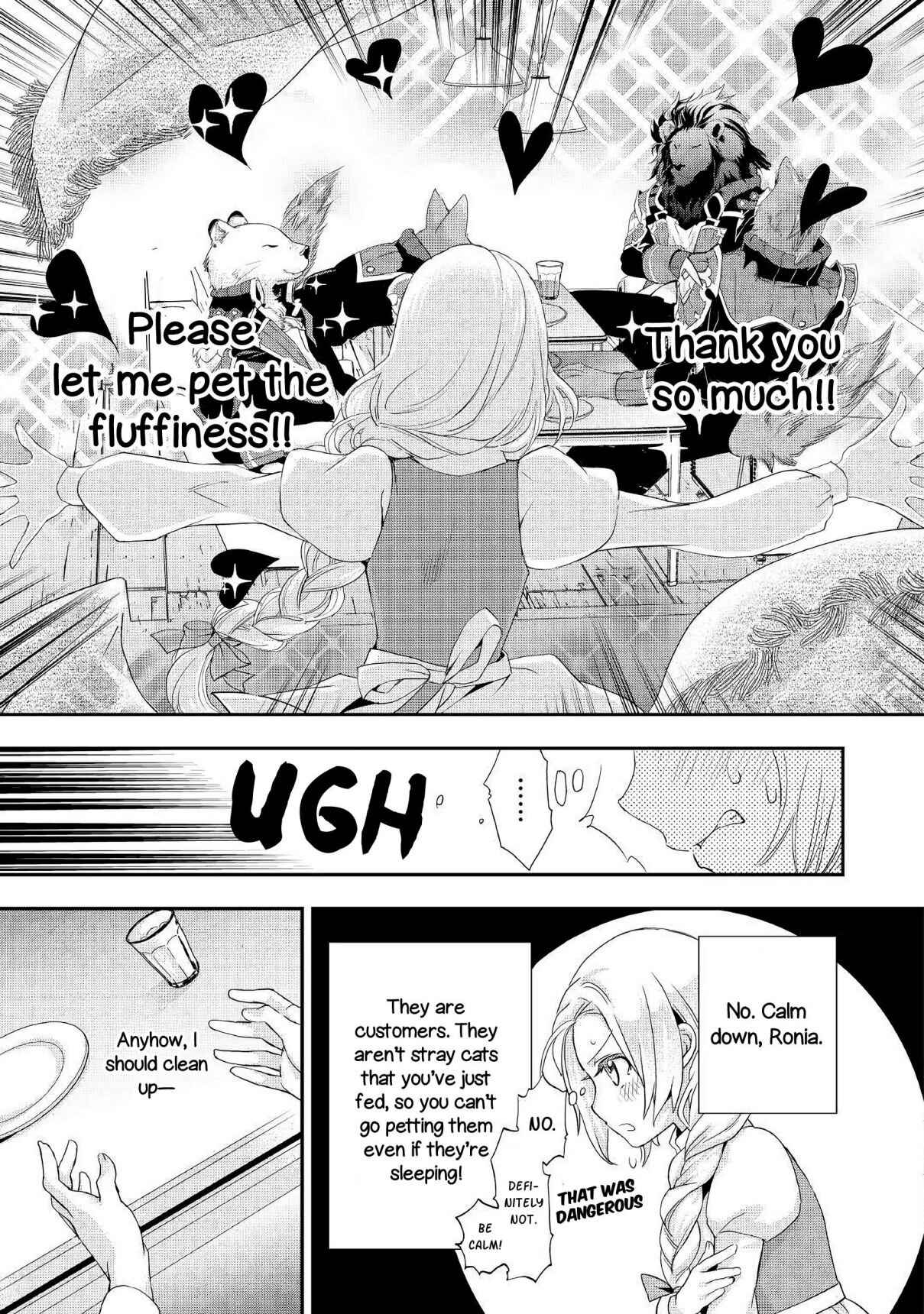 Milady Just Wants to Relax Chapter 5 - Page 10