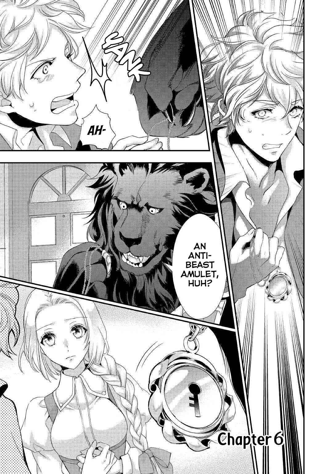 Milady Just Wants to Relax Chapter 6 - Page 2