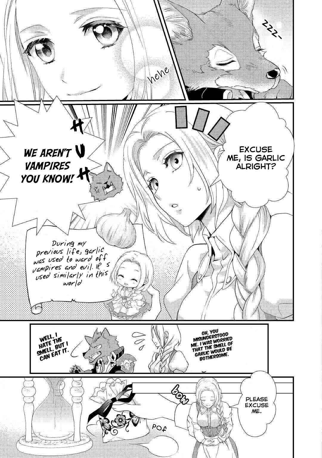 Milady Just Wants to Relax Chapter 6 - Page 12