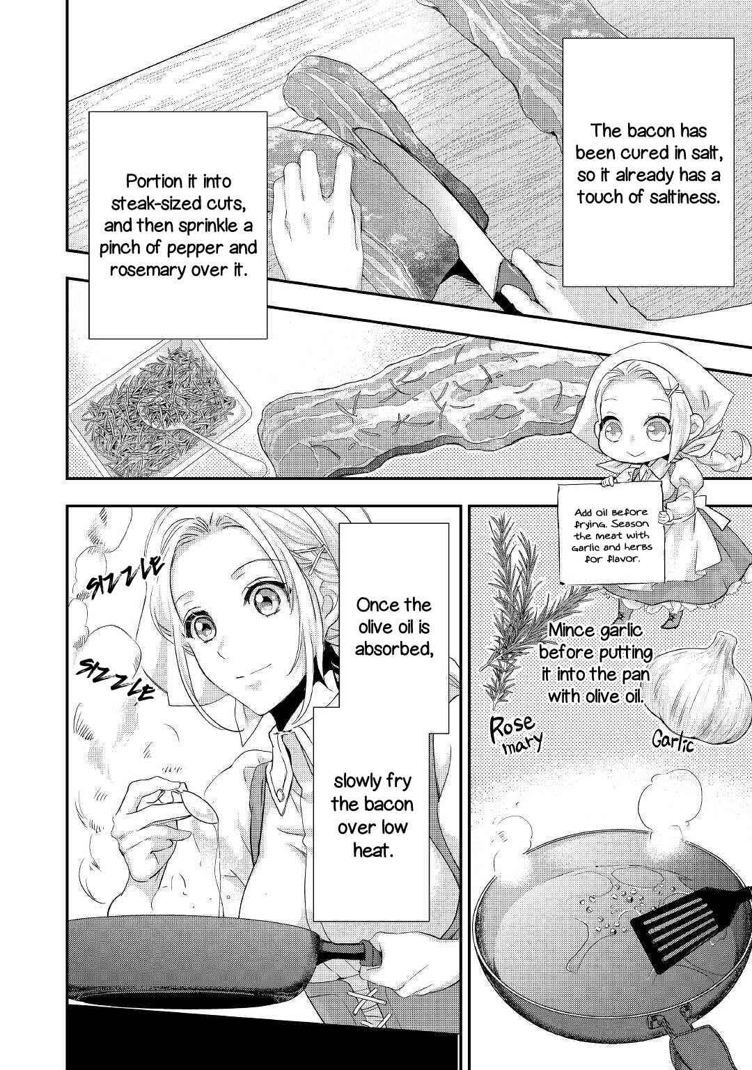 Milady Just Wants to Relax Chapter 6 - Page 13