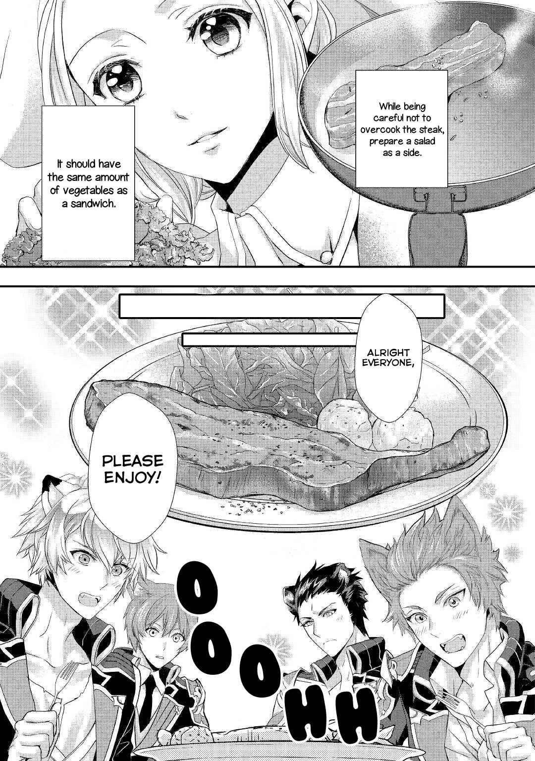 Milady Just Wants to Relax Chapter 6 - Page 14