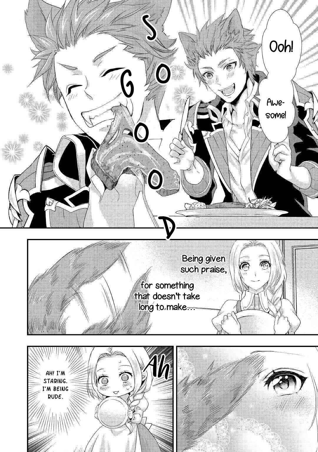 Milady Just Wants to Relax Chapter 6 - Page 15