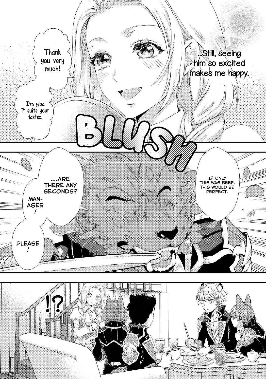 Milady Just Wants to Relax Chapter 6 - Page 16