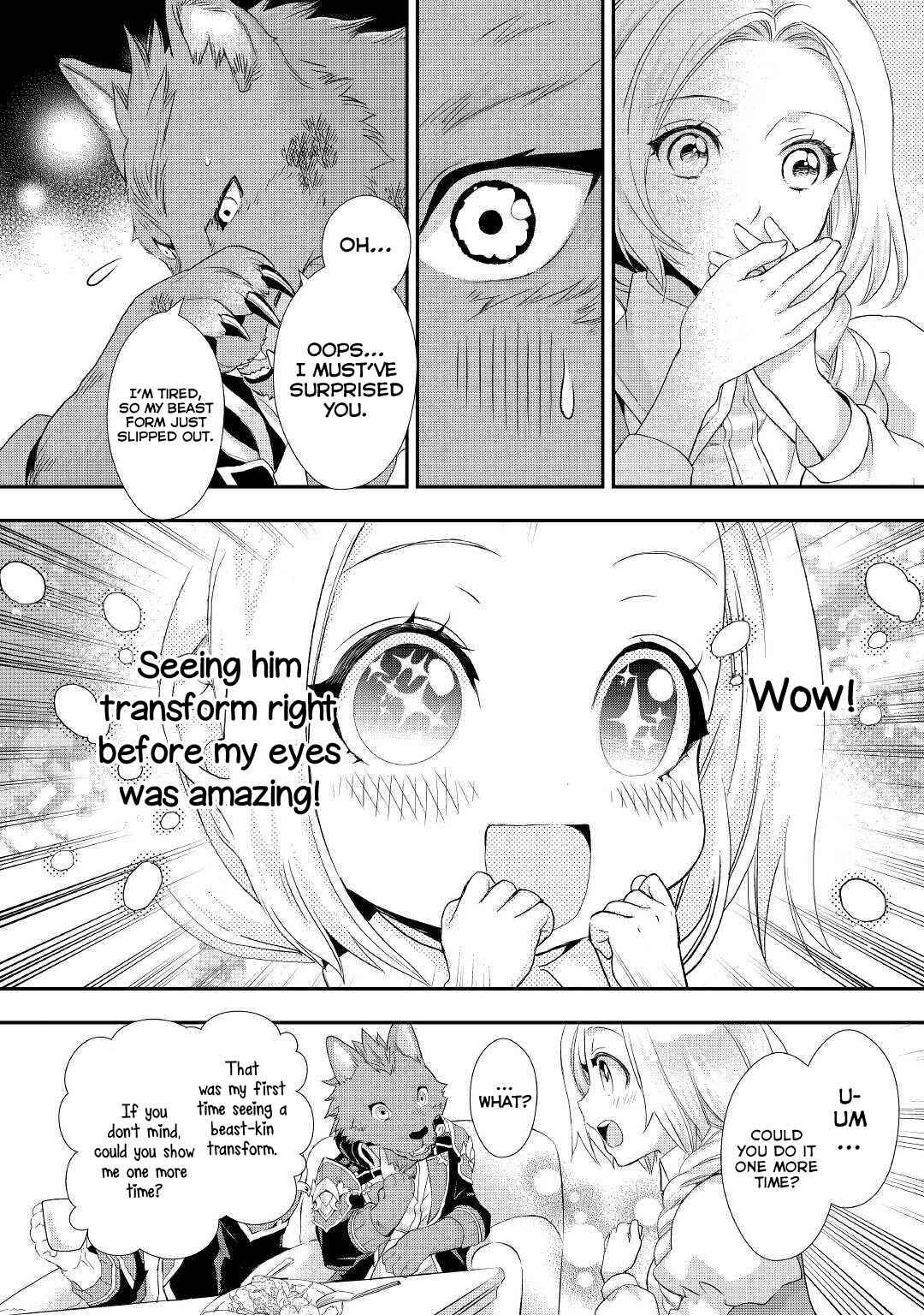 Milady Just Wants to Relax Chapter 6 - Page 17