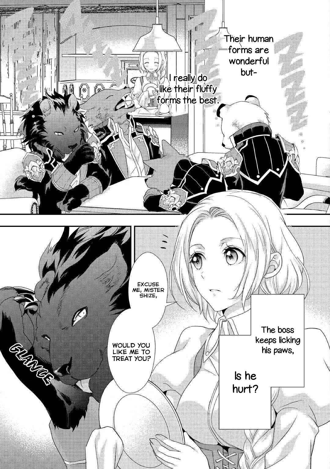 Milady Just Wants to Relax Chapter 6 - Page 20