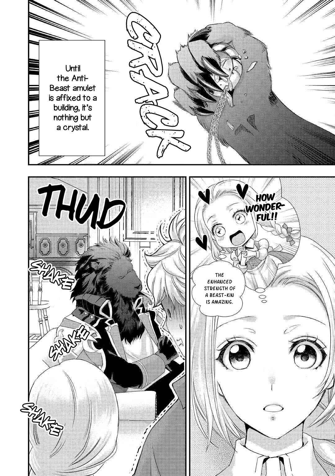 Milady Just Wants to Relax Chapter 6 - Page 3