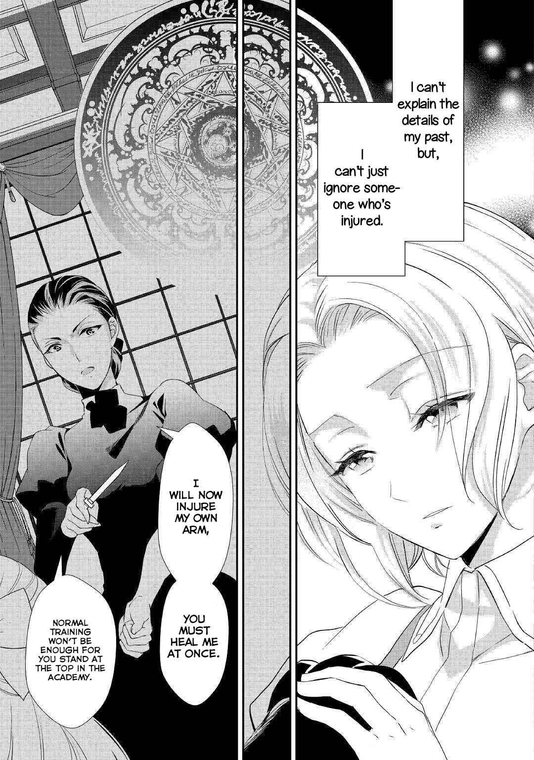 Milady Just Wants to Relax Chapter 6 - Page 22