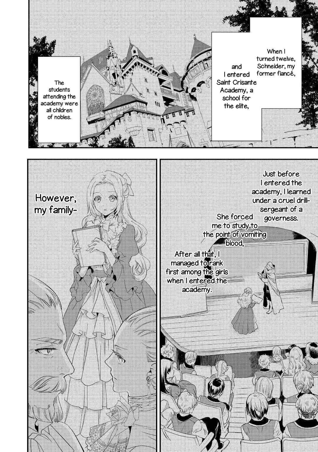 Milady Just Wants to Relax Chapter 6 - Page 23