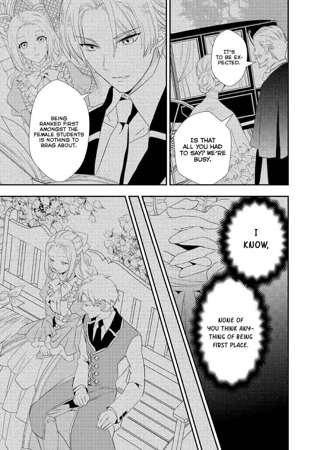 Milady Just Wants to Relax Chapter 6 - Page 24