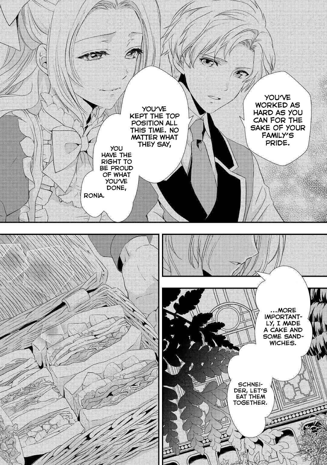 Milady Just Wants to Relax Chapter 6 - Page 25