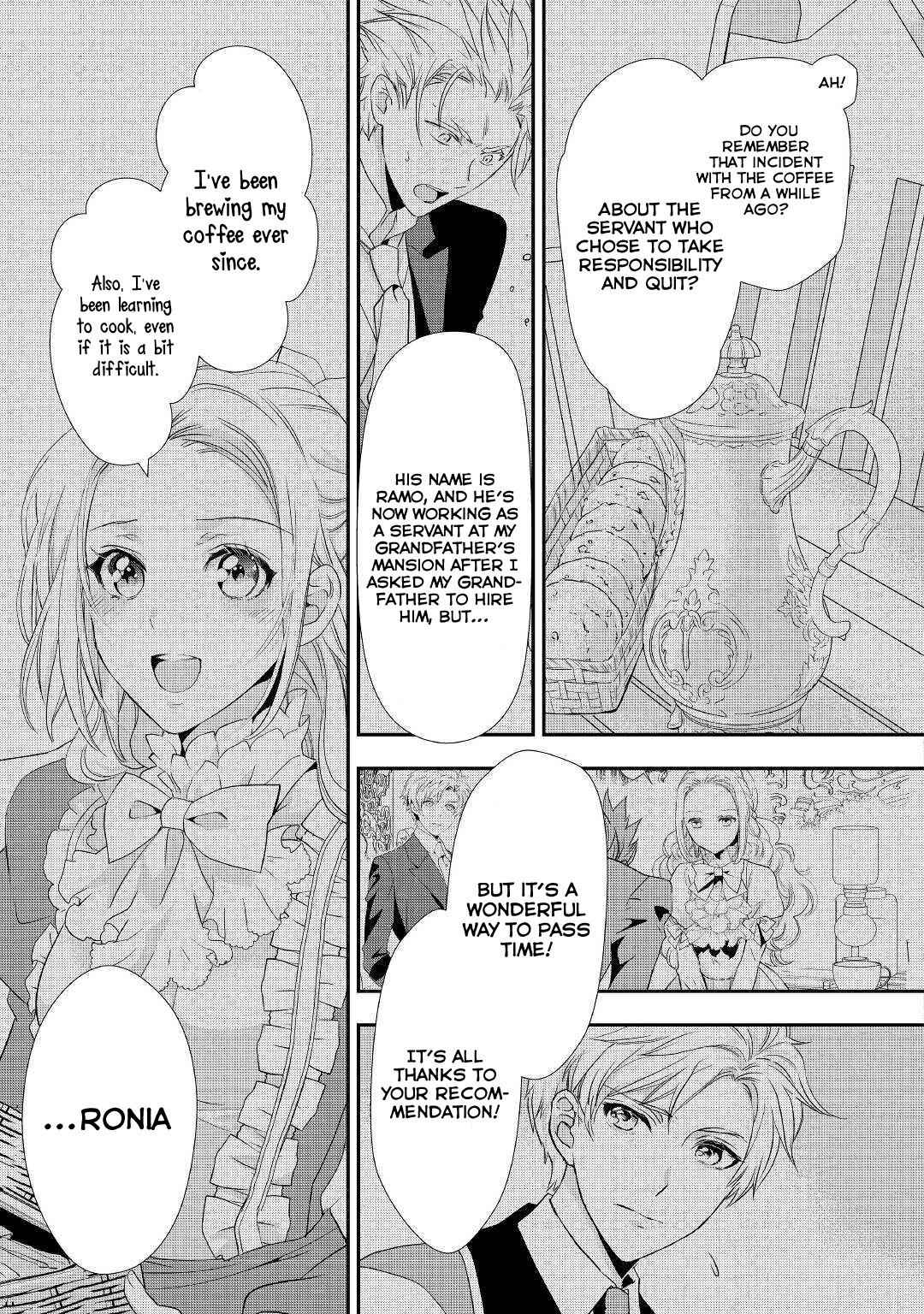 Milady Just Wants to Relax Chapter 6 - Page 26