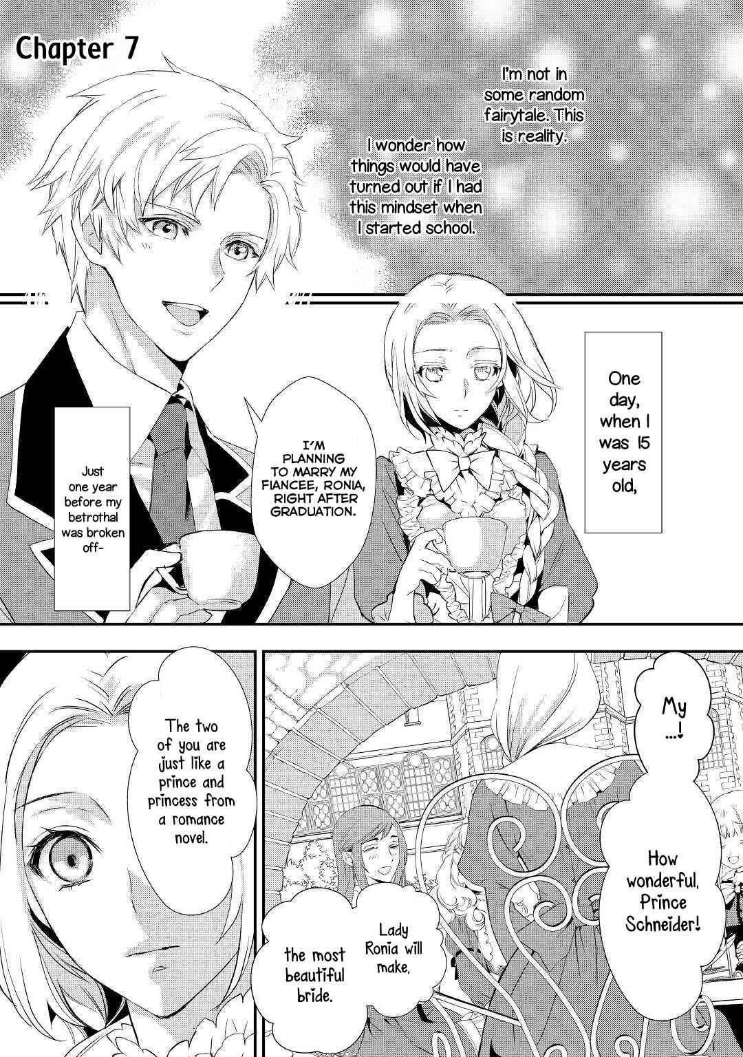 Milady Just Wants to Relax Chapter 7 - Page 2