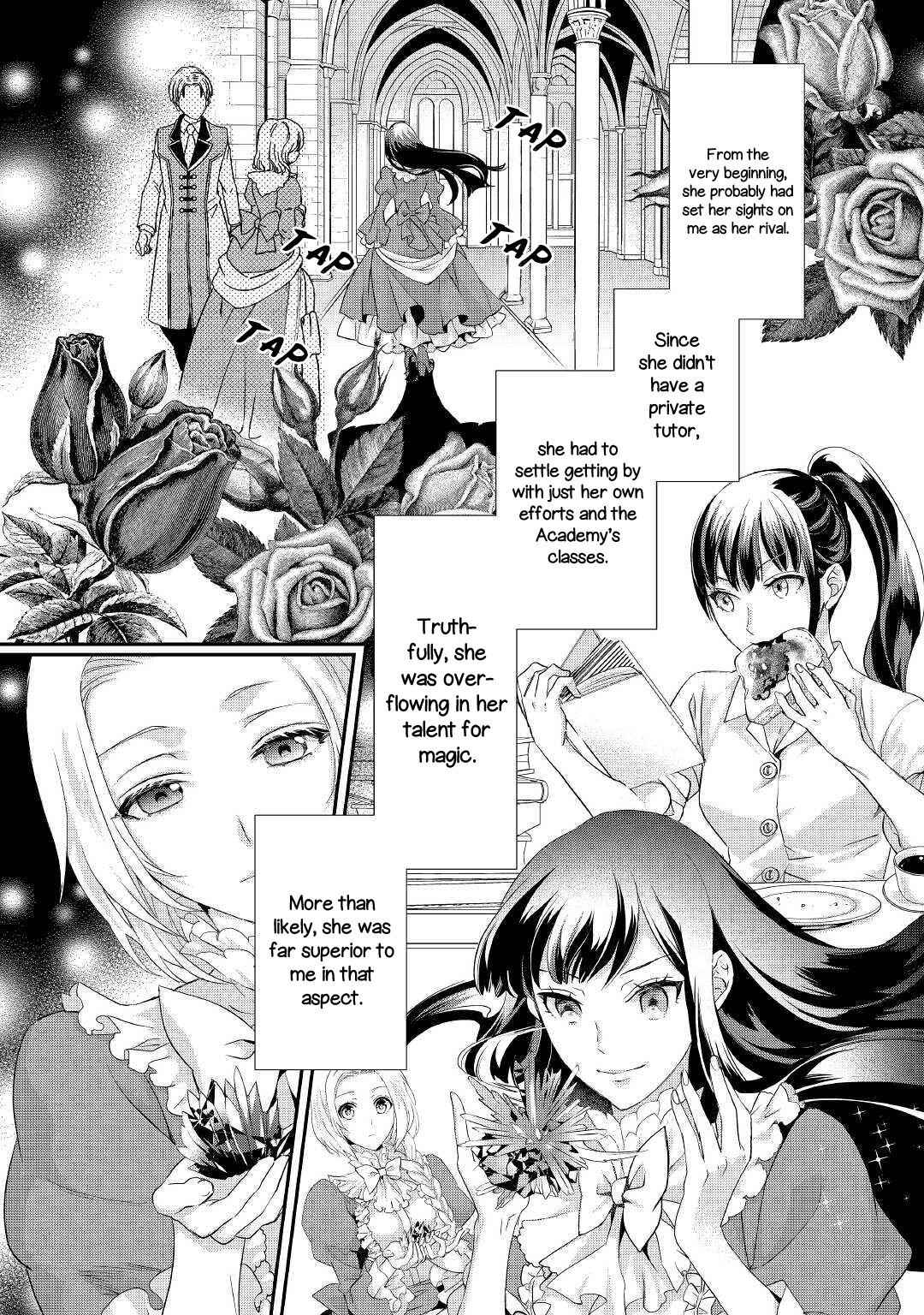 Milady Just Wants to Relax Chapter 7 - Page 11