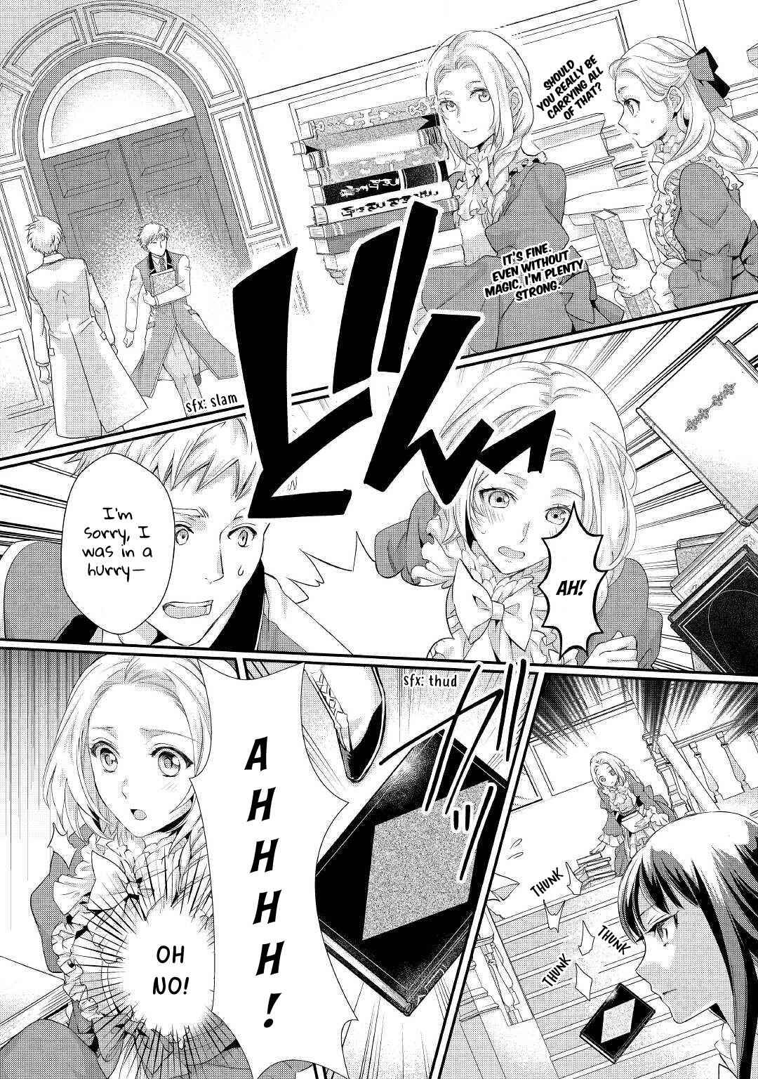 Milady Just Wants to Relax Chapter 7 - Page 13
