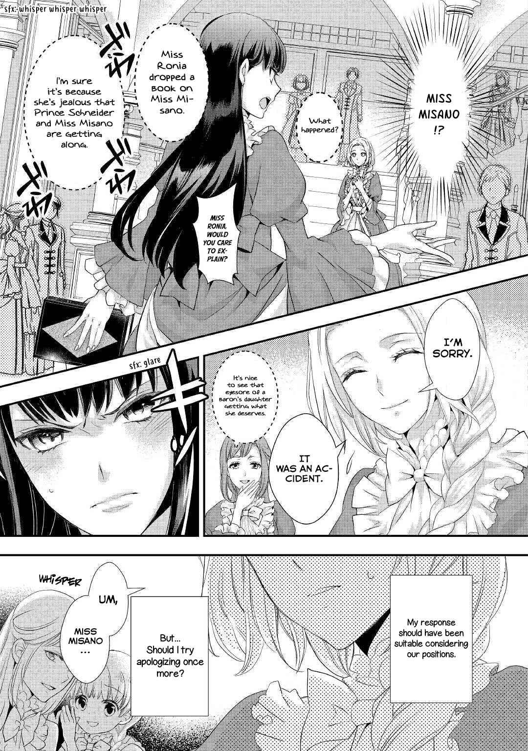 Milady Just Wants to Relax Chapter 7 - Page 14