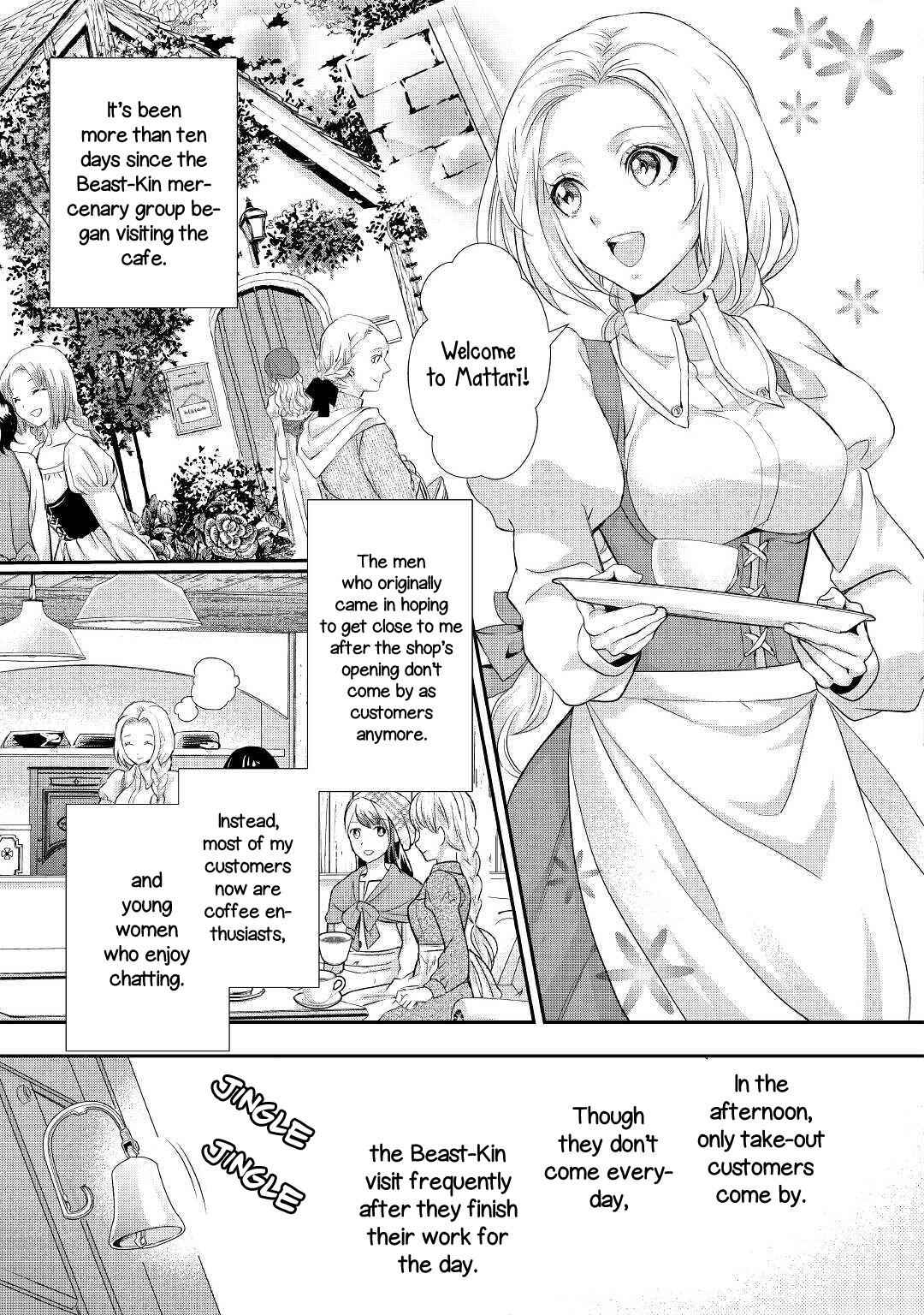 Milady Just Wants to Relax Chapter 7 - Page 20