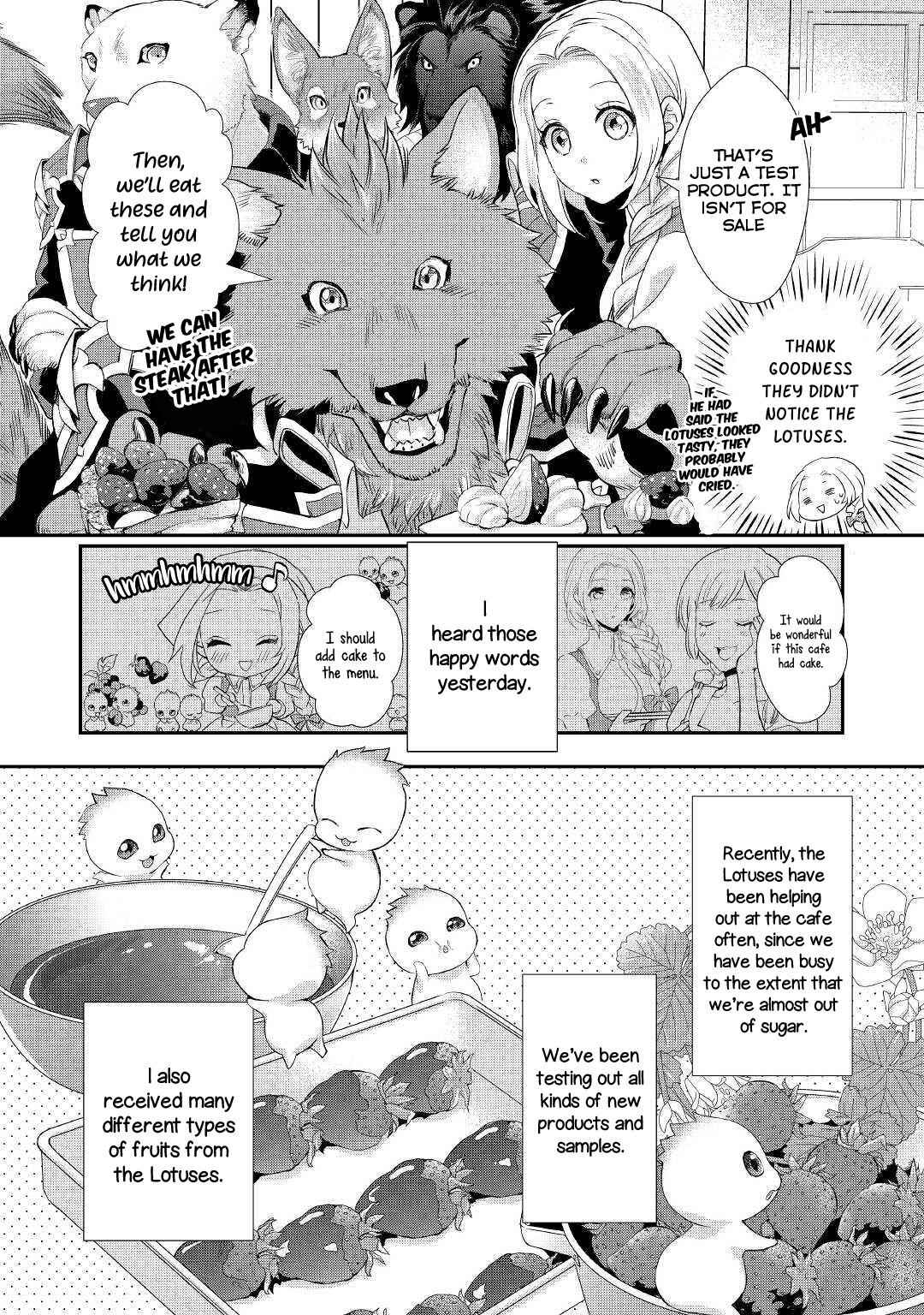 Milady Just Wants to Relax Chapter 7 - Page 23