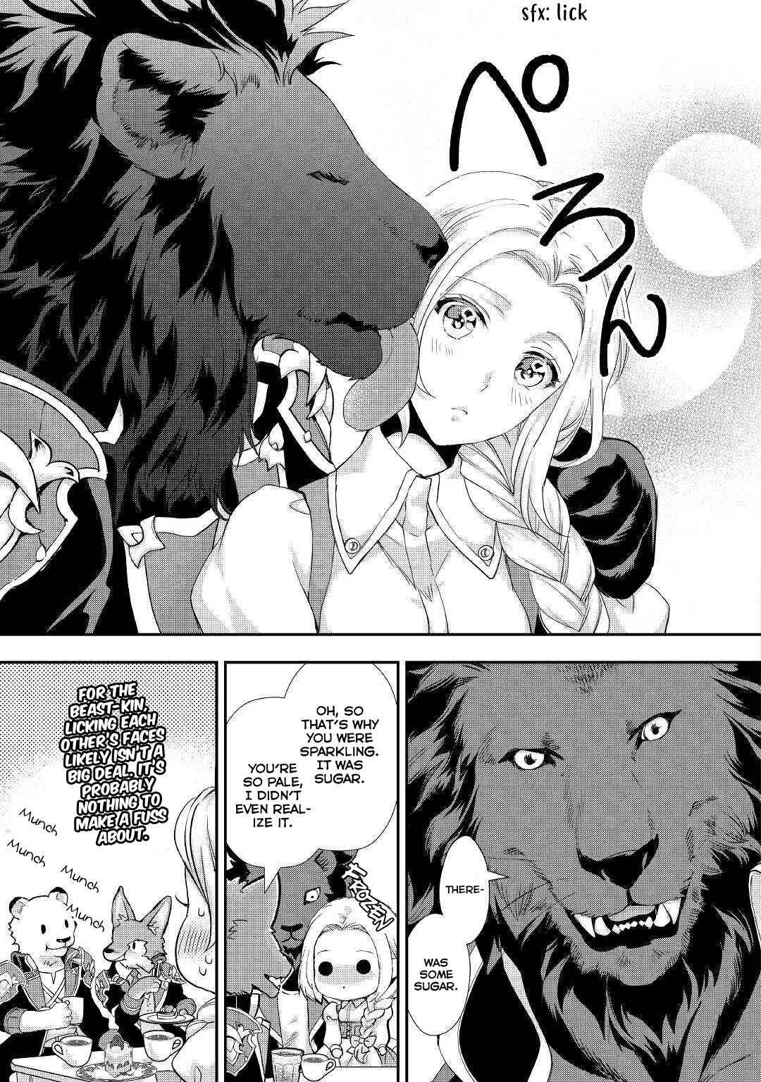 Milady Just Wants to Relax Chapter 7 - Page 26