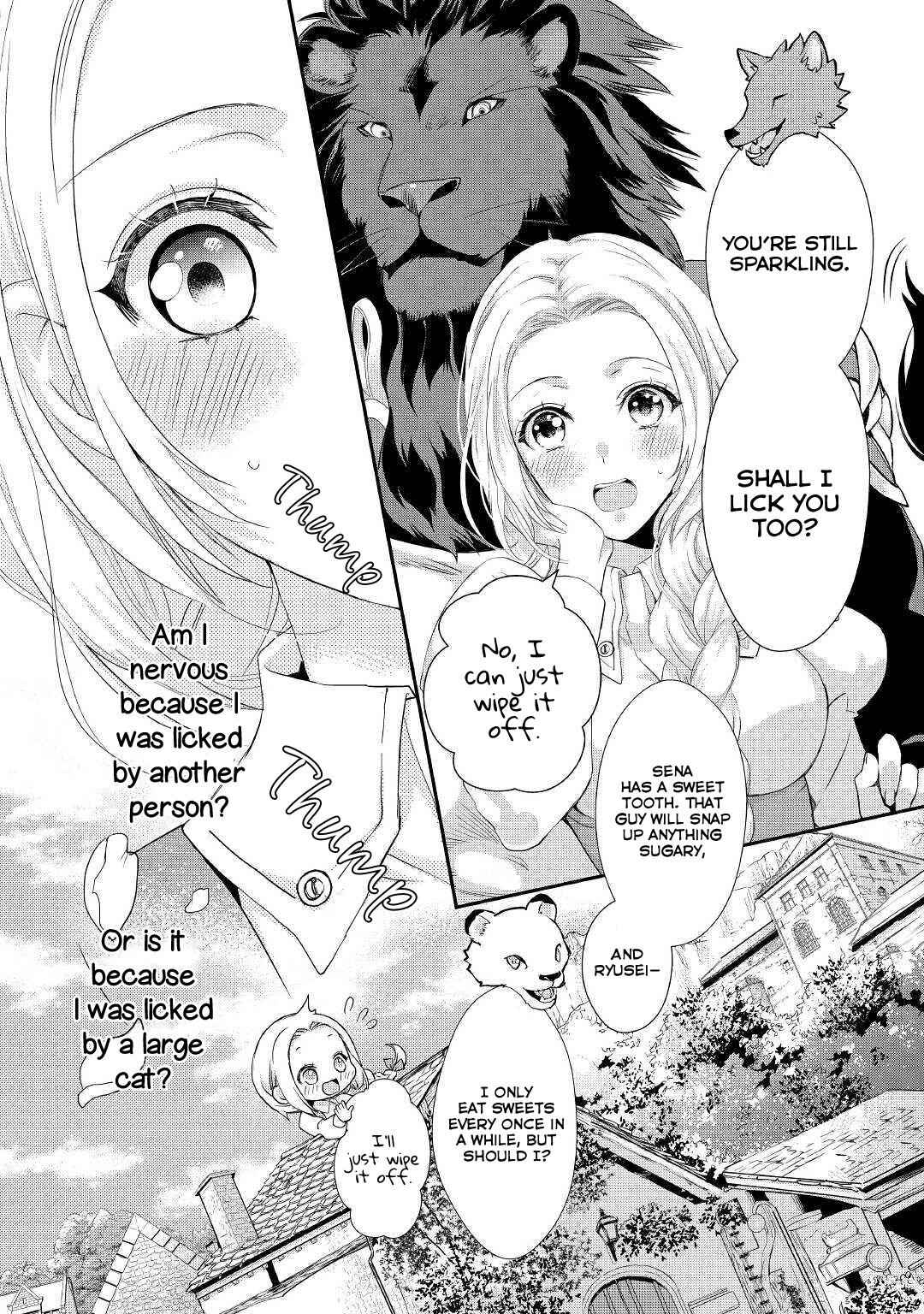 Milady Just Wants to Relax Chapter 7 - Page 27