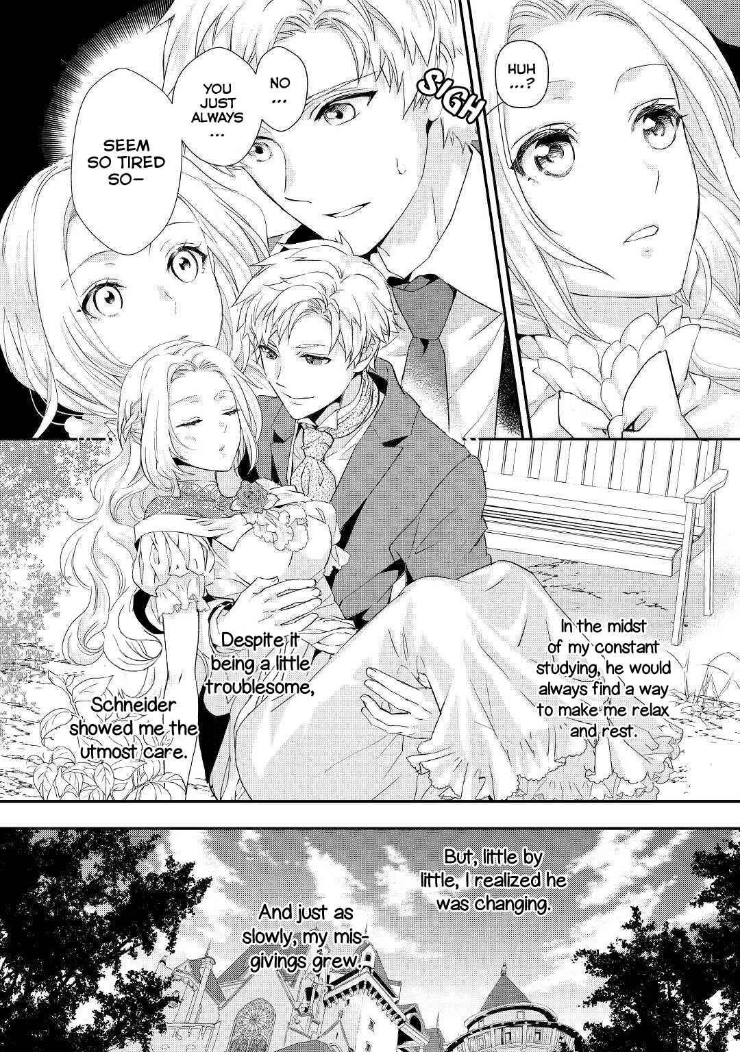 Milady Just Wants to Relax Chapter 7 - Page 9