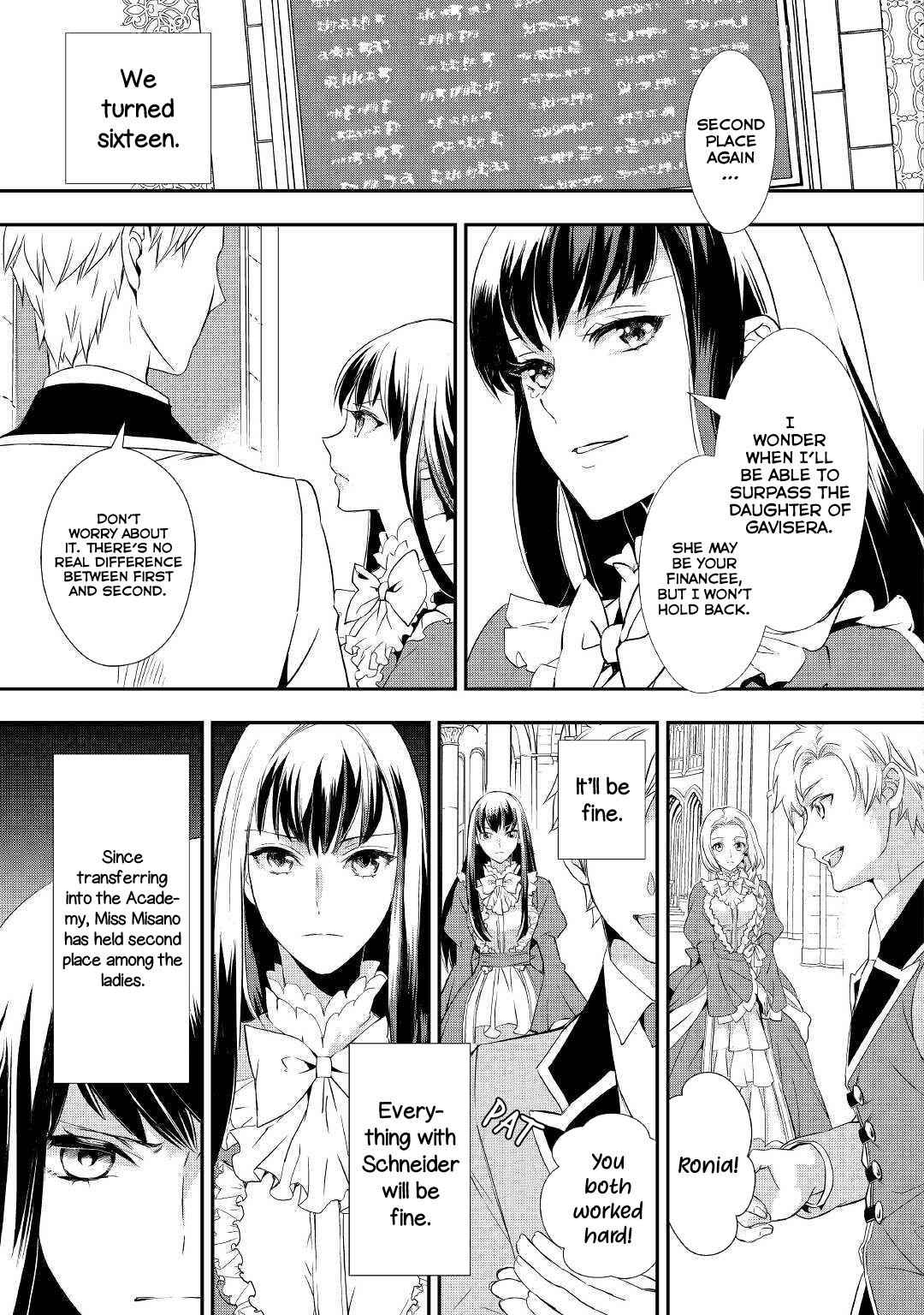Milady Just Wants to Relax Chapter 7 - Page 10