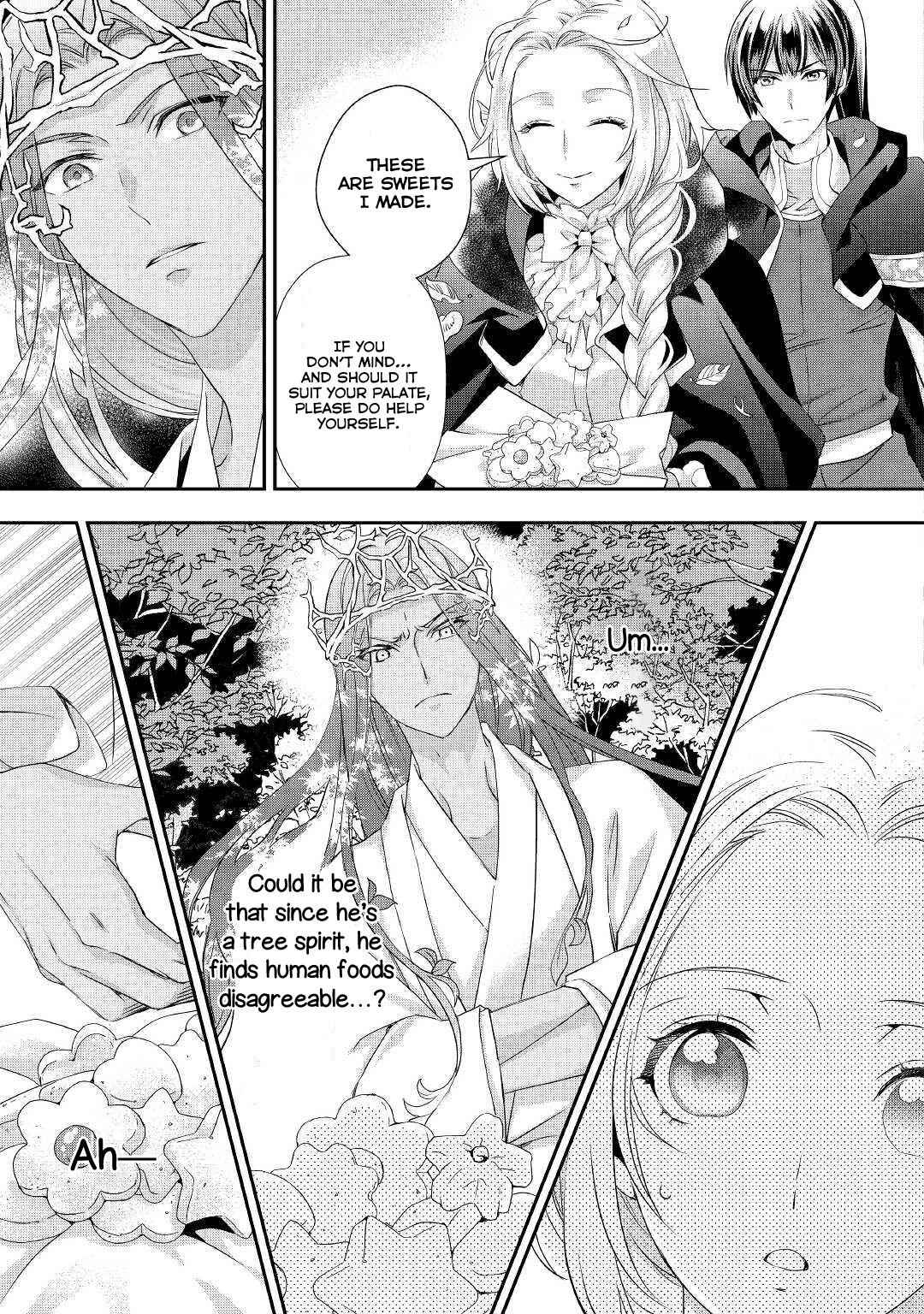 Milady Just Wants to Relax Chapter 8 - Page 16
