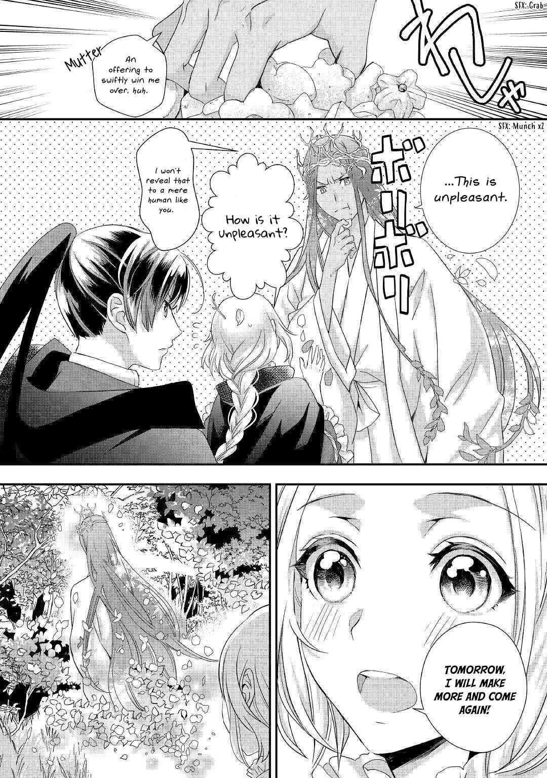 Milady Just Wants to Relax Chapter 8 - Page 17