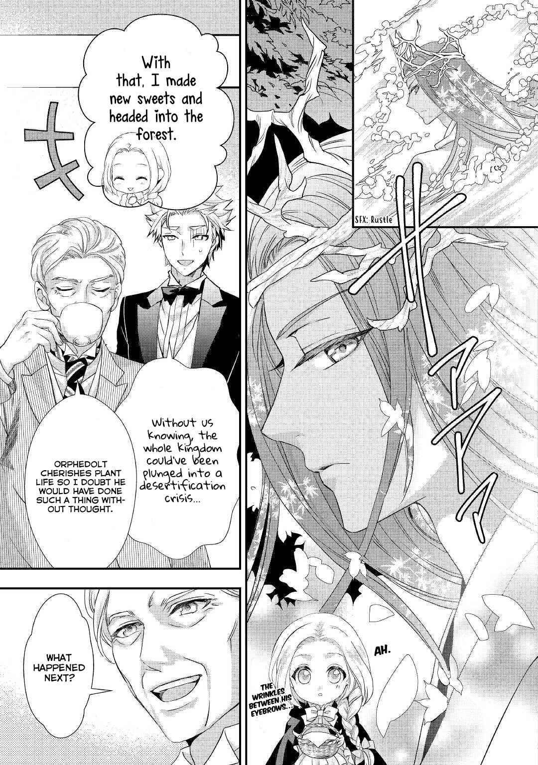 Milady Just Wants to Relax Chapter 8 - Page 18
