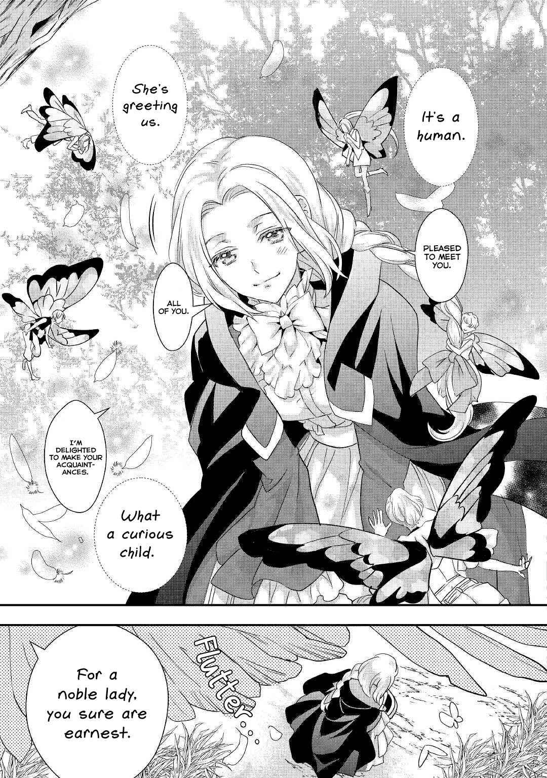 Milady Just Wants to Relax Chapter 8 - Page 20