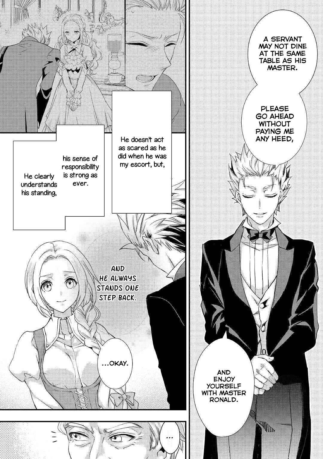 Milady Just Wants to Relax Chapter 8 - Page 5
