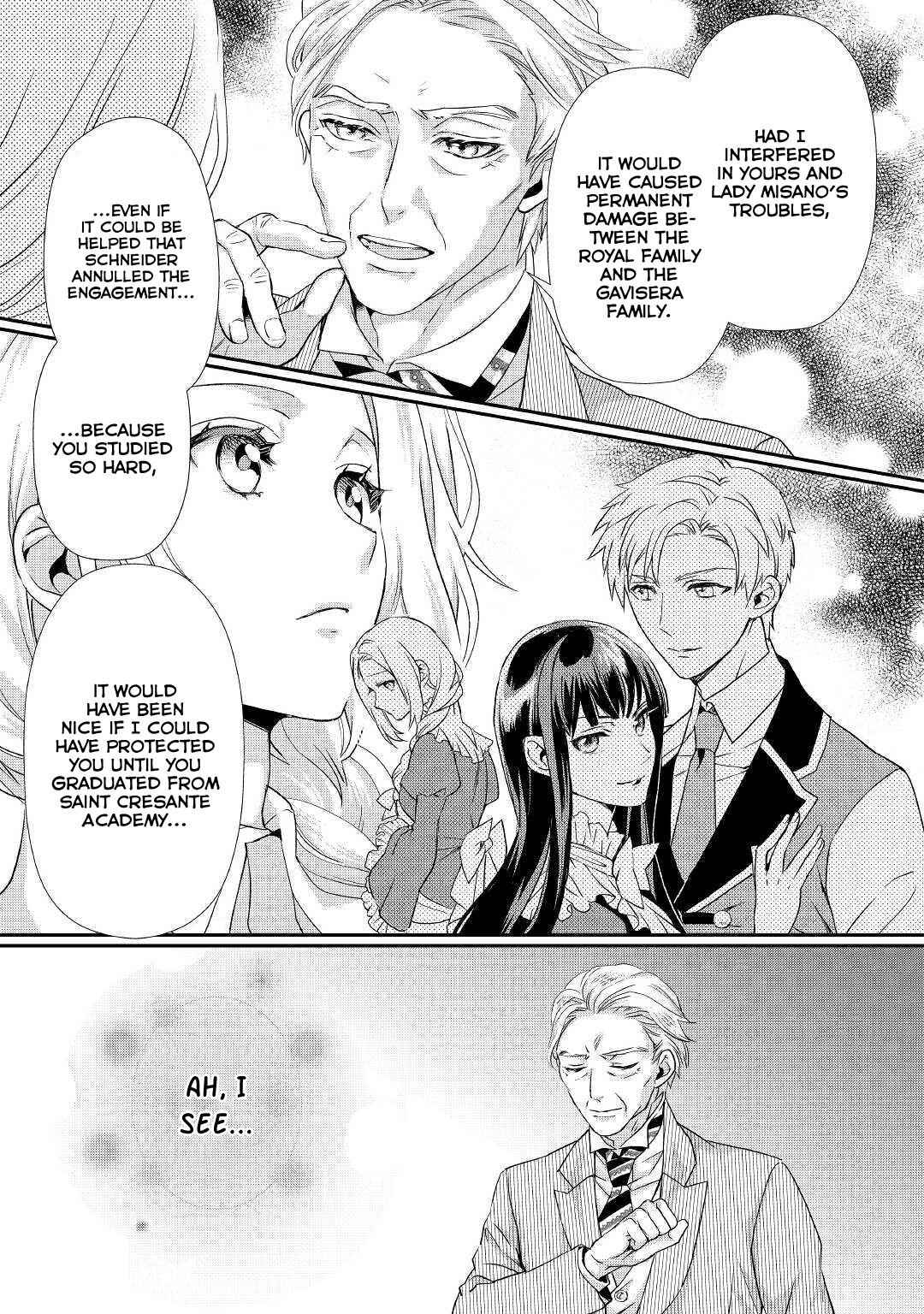 Milady Just Wants to Relax Chapter 8 - Page 8