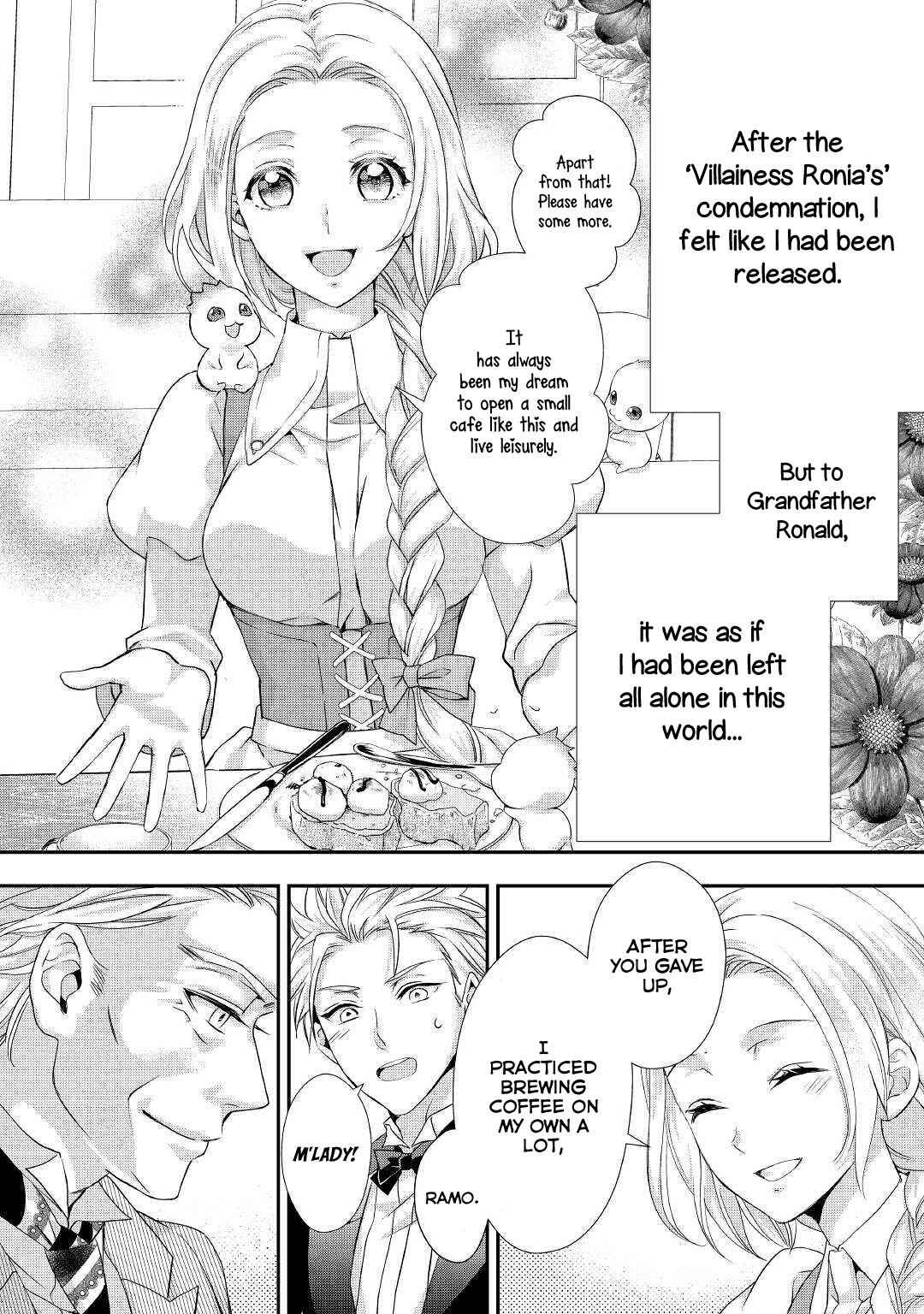 Milady Just Wants to Relax Chapter 8 - Page 9