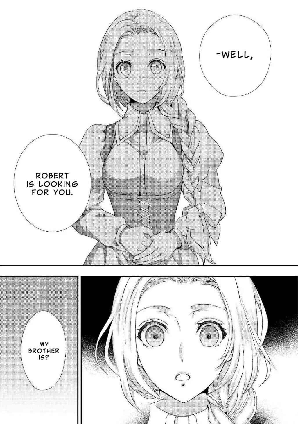 Milady Just Wants to Relax Chapter 9 - Page 12