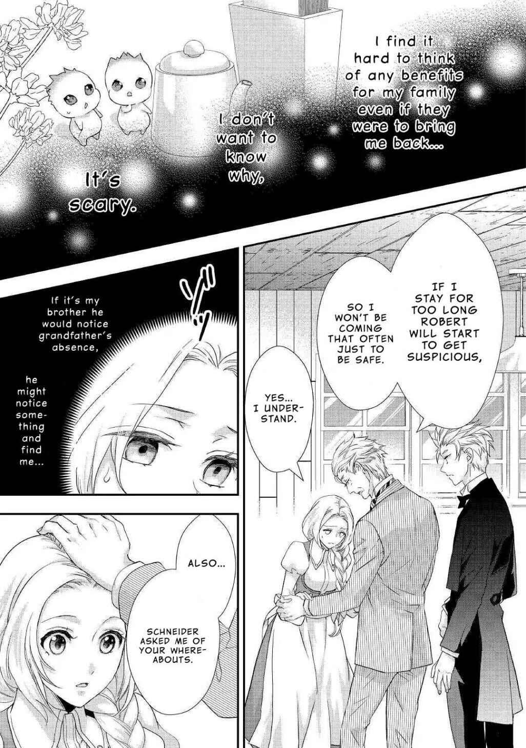 Milady Just Wants to Relax Chapter 9 - Page 14