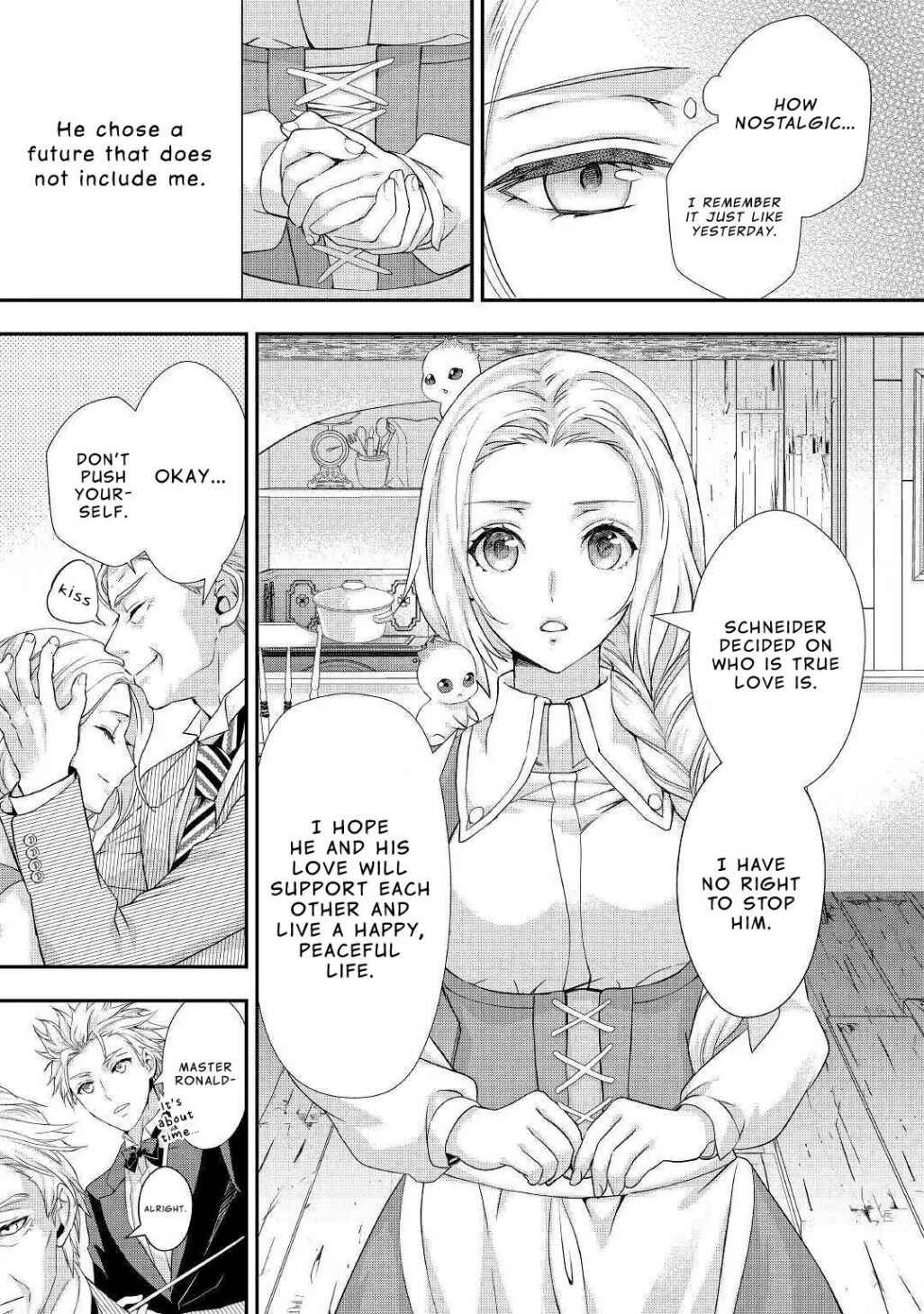 Milady Just Wants to Relax Chapter 9 - Page 16