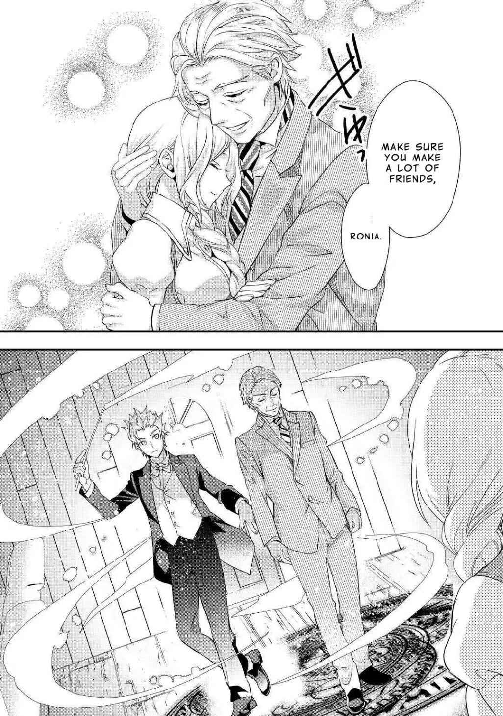 Milady Just Wants to Relax Chapter 9 - Page 17