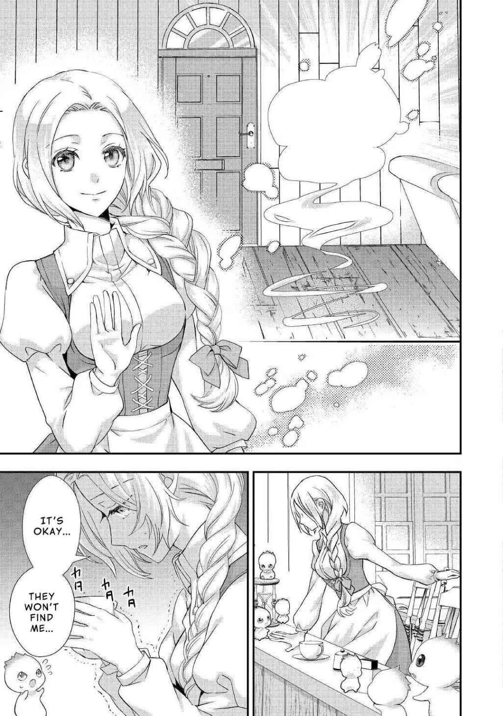 Milady Just Wants to Relax Chapter 9 - Page 18