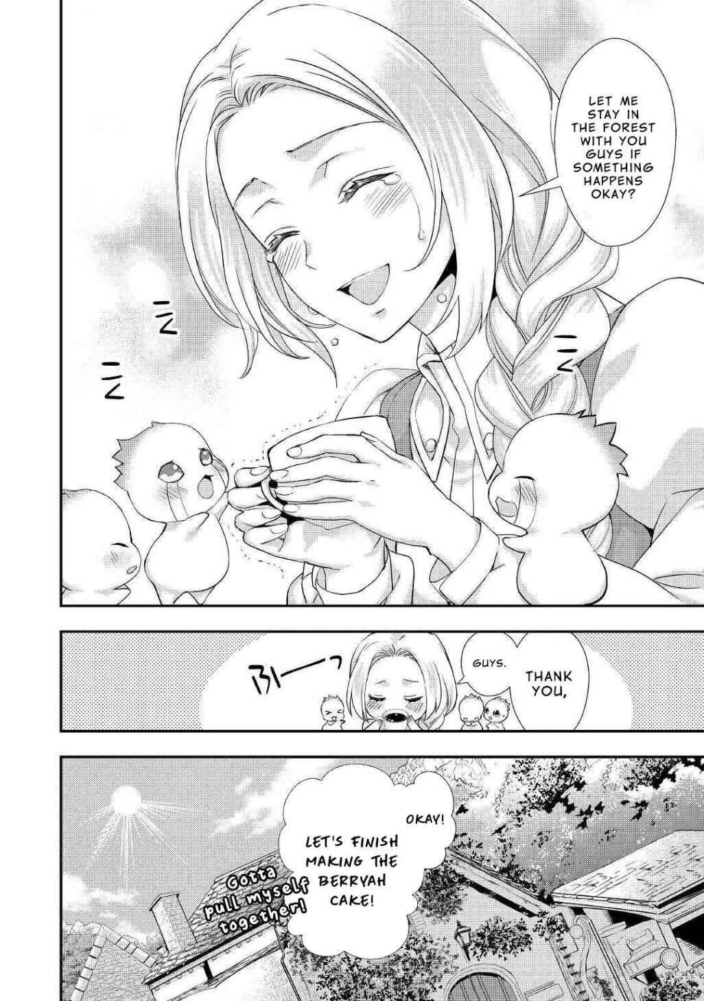 Milady Just Wants to Relax Chapter 9 - Page 19