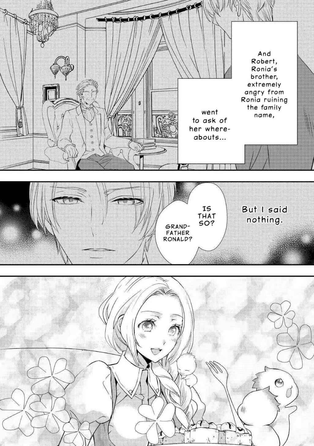 Milady Just Wants to Relax Chapter 9 - Page 3