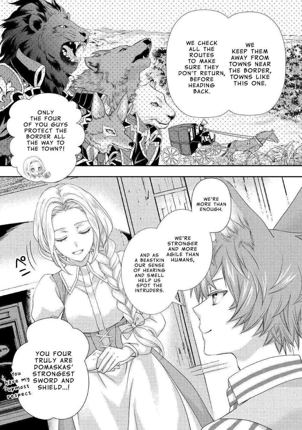 Milady Just Wants to Relax Chapter 9 - Page 24