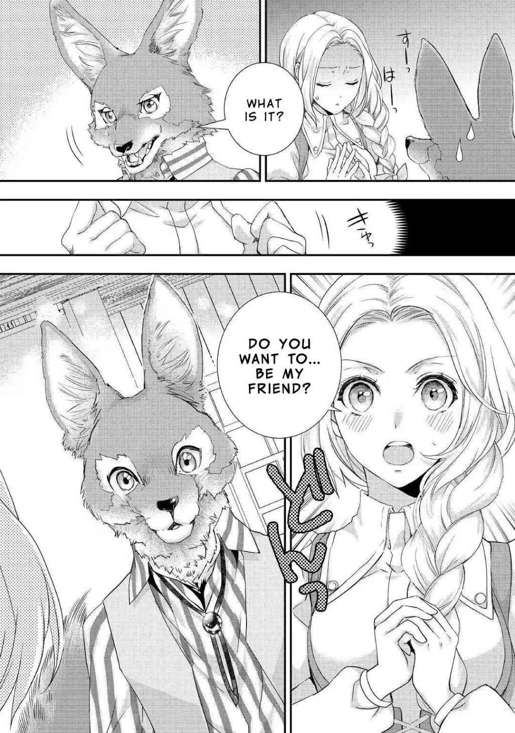 Milady Just Wants to Relax Chapter 9 - Page 29
