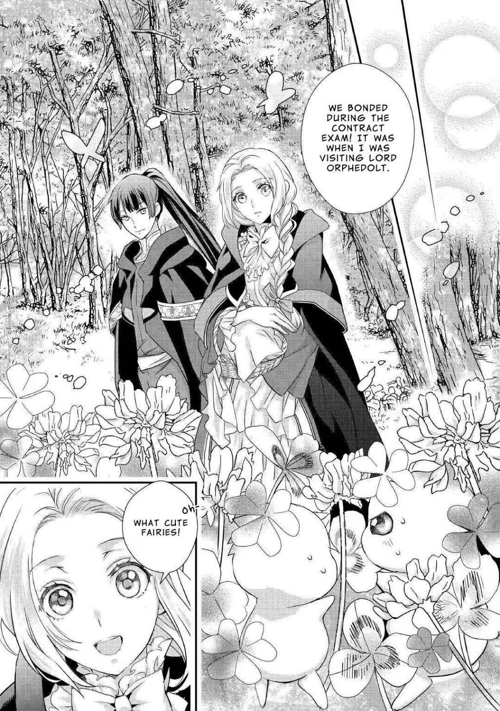 Milady Just Wants to Relax Chapter 9 - Page 6