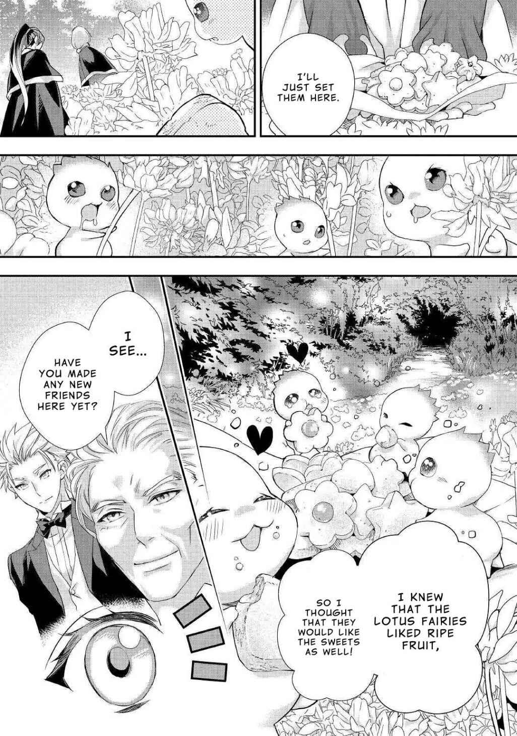 Milady Just Wants to Relax Chapter 9 - Page 8