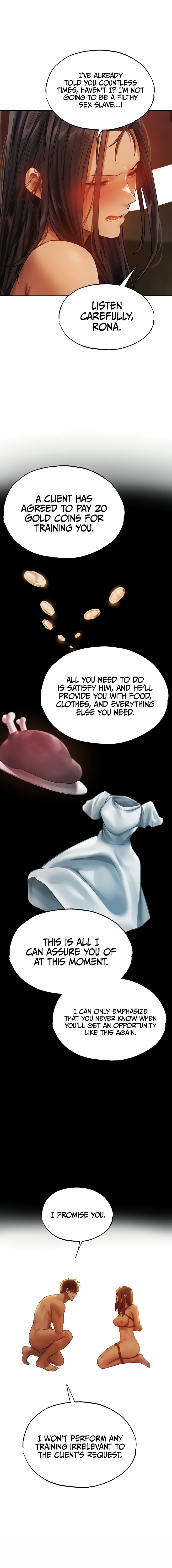 MILF Hunter in Another World Chapter 30 - Page 8