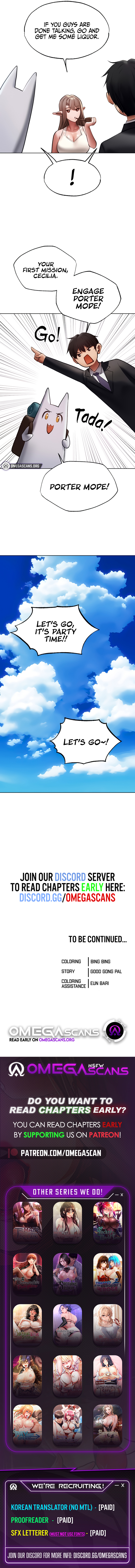 MILF Hunter in Another World Chapter 38 - Page 10