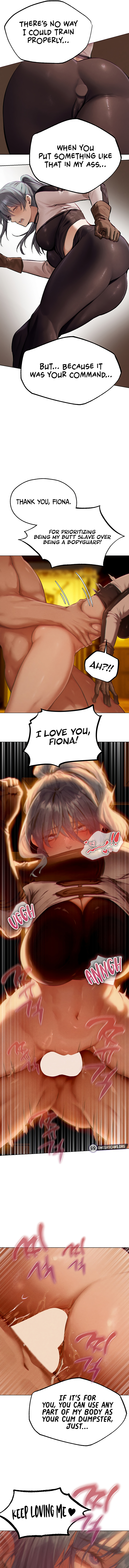 MILF Hunter in Another World Chapter 76 - Page 9