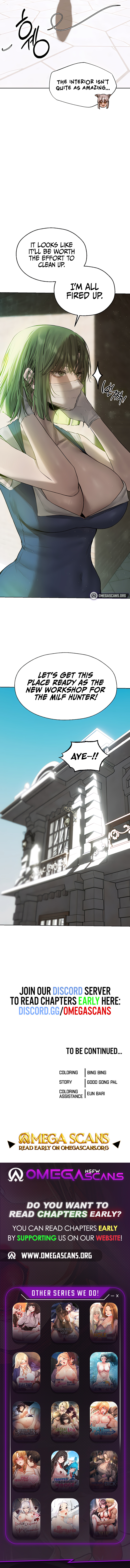 MILF Hunter in Another World Chapter 81 - Page 12