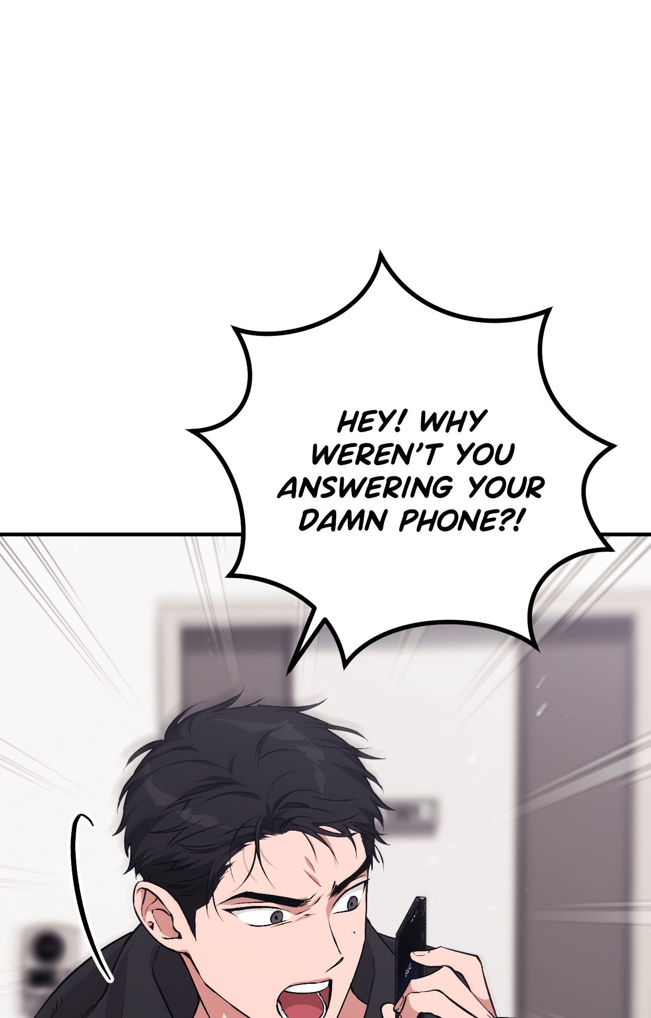 Milk My Strawberries Chapter 1 - Page 16
