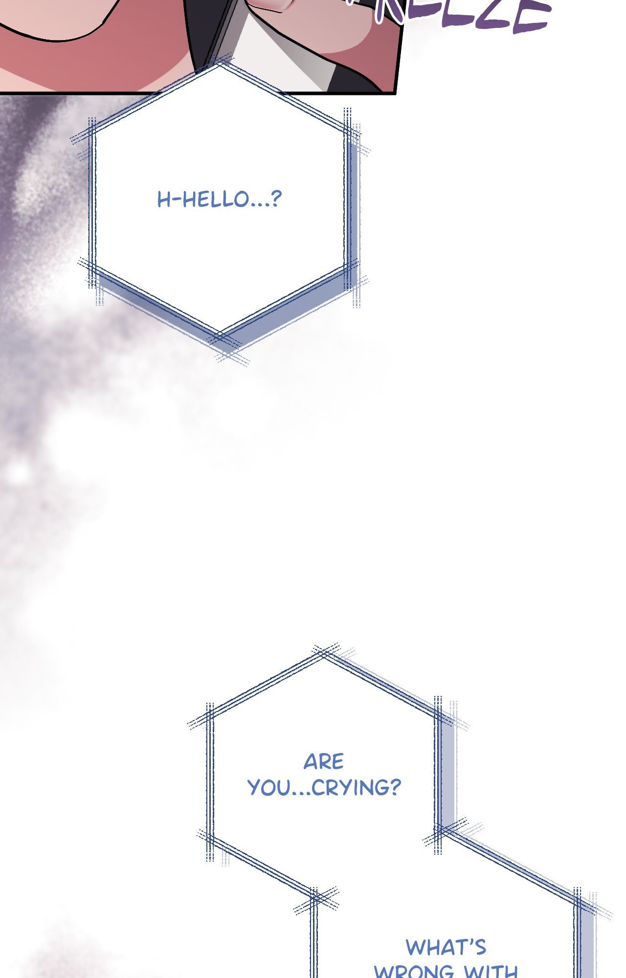 Milk My Strawberries Chapter 1 - Page 19